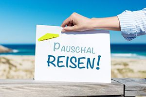 Pauschalreisen 