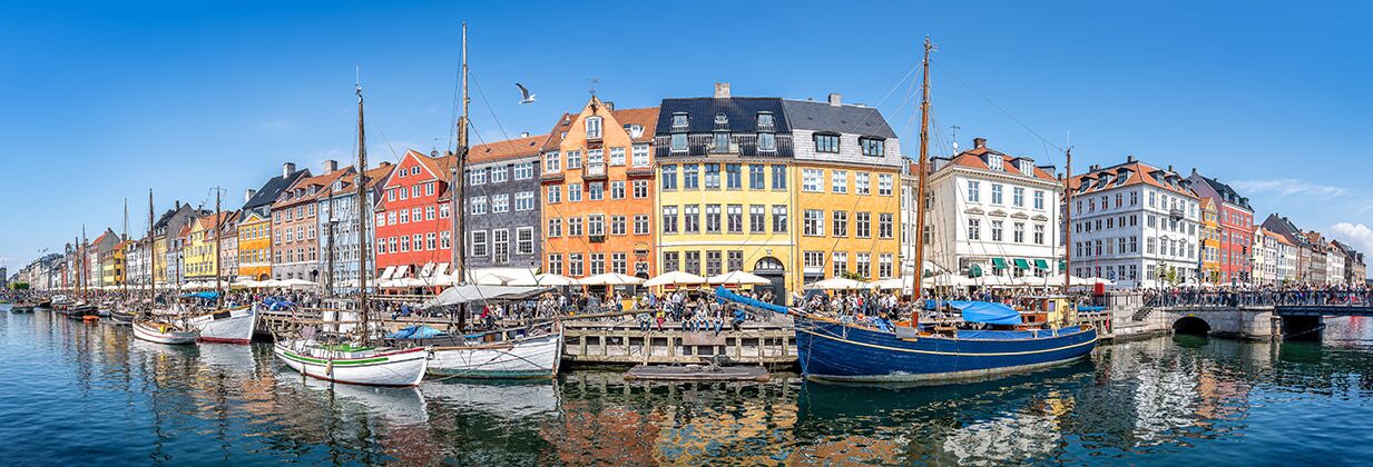 Kopenhagen buchen