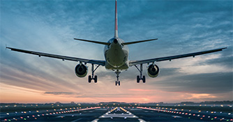 Flug Deutschland
