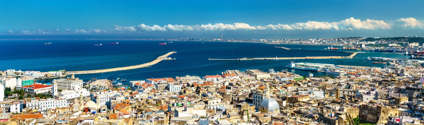 Algerien Reisen