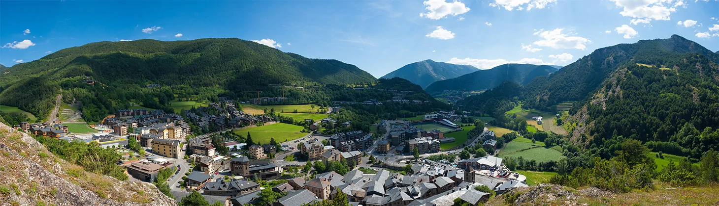 Andorra Reisen
