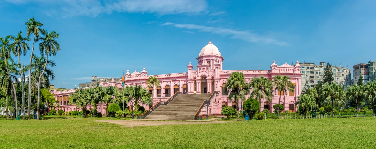Bangladesch Reisen