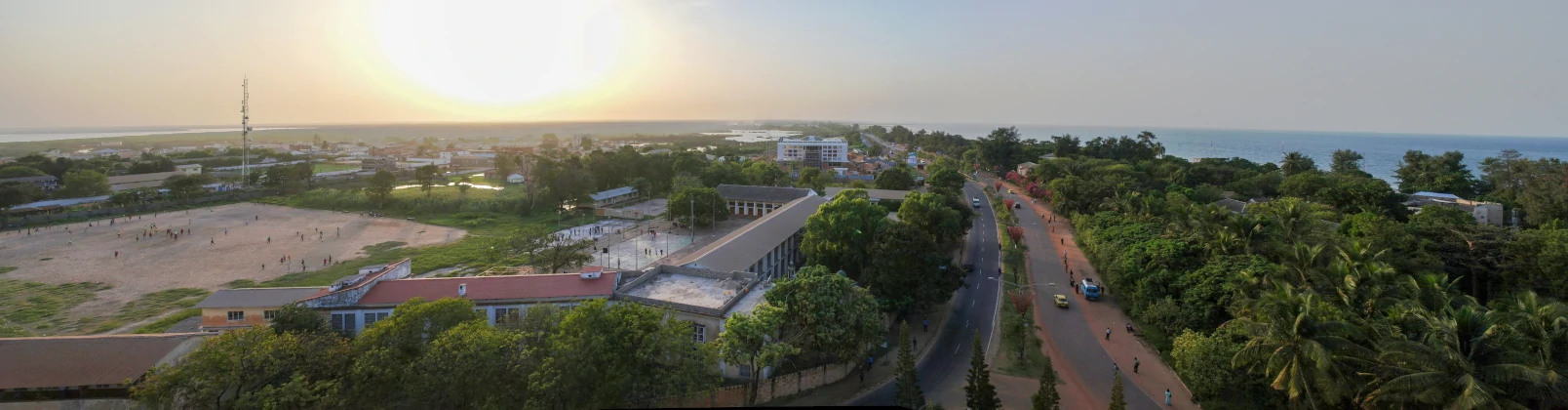Gambia Reisen