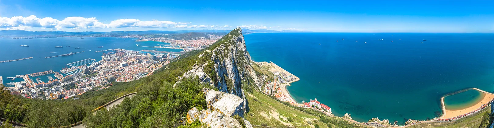 Gibraltar Reisen