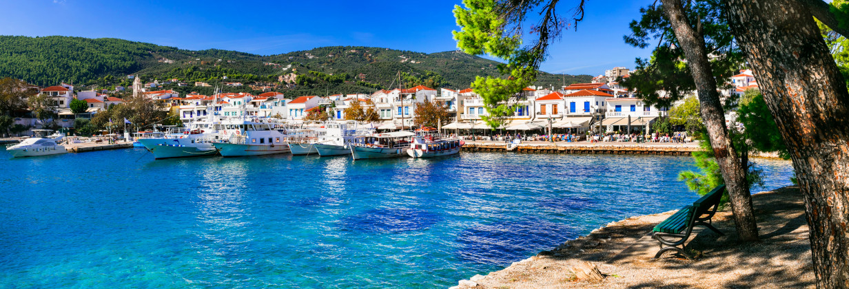 Skiathos Reisen