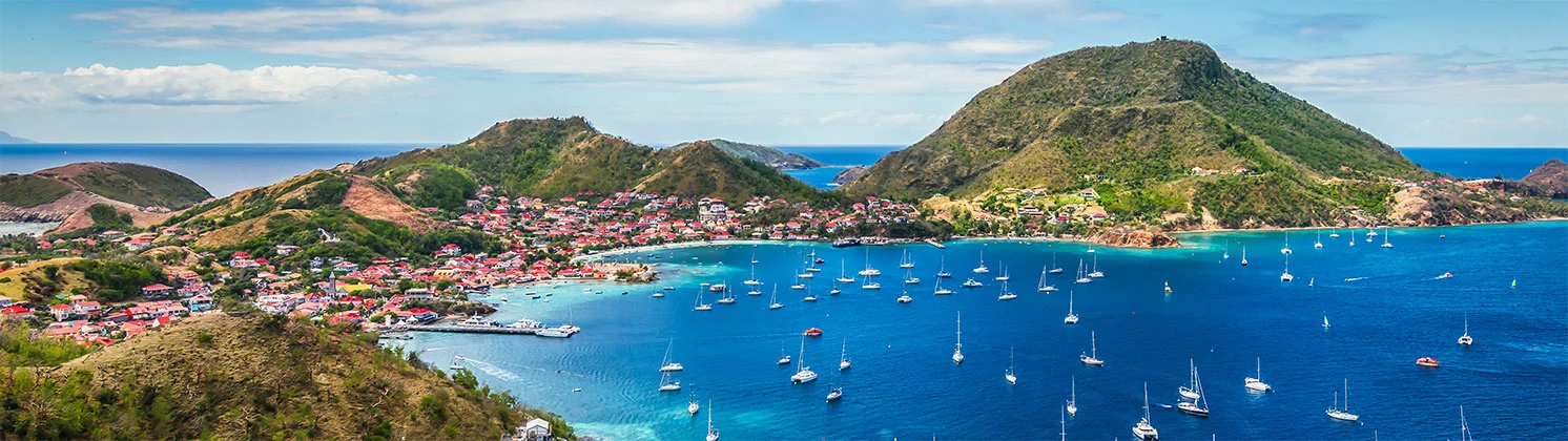 Guadeloupe Reisen