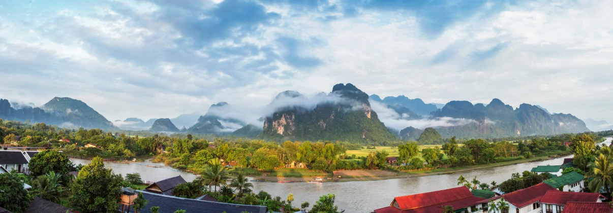 Laos Reisen