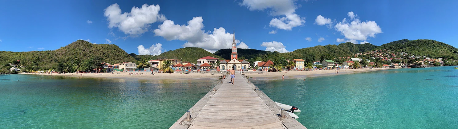 Martinique Reisen