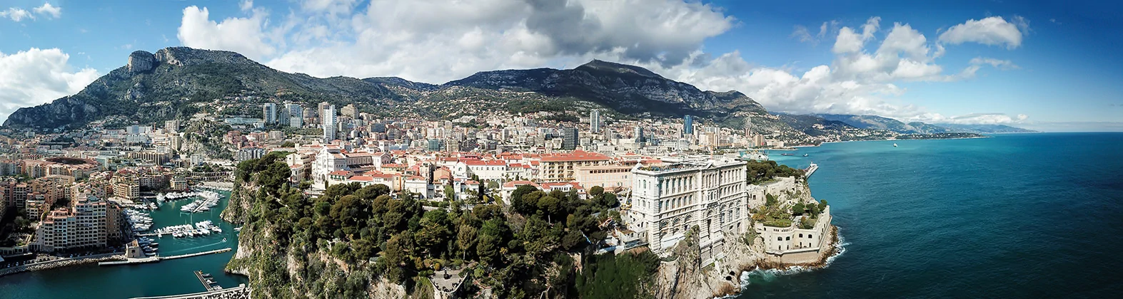Monaco Reisen