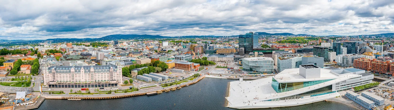 Oslo Reisen