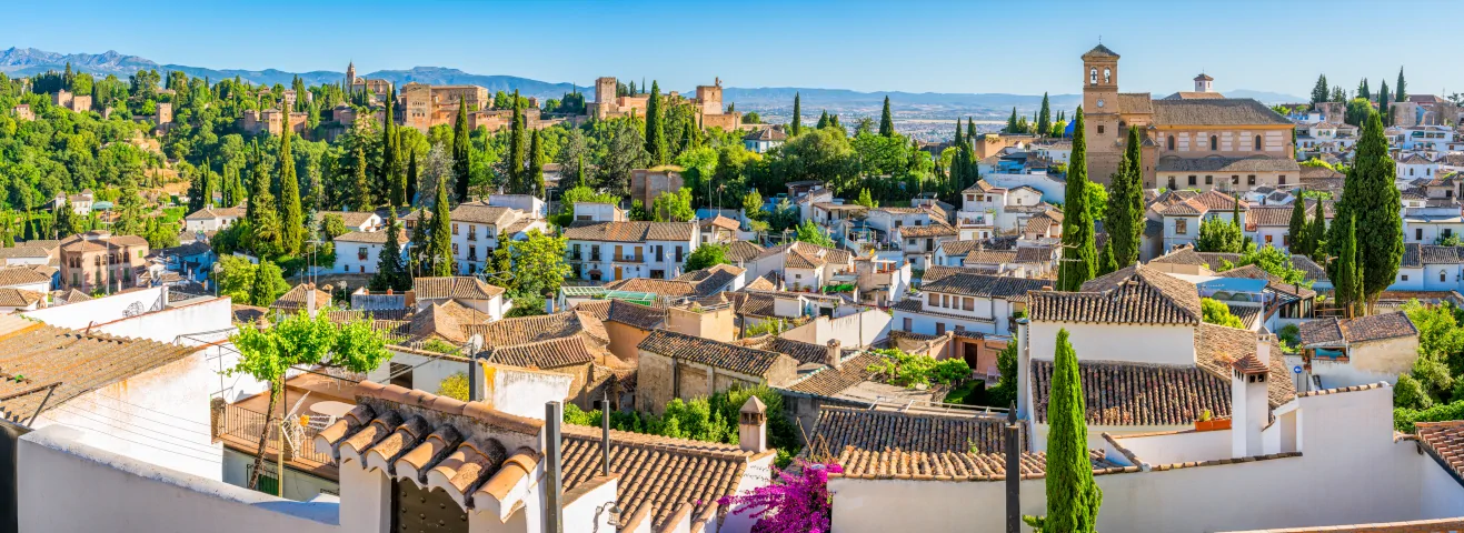 Andalusien Reisen
