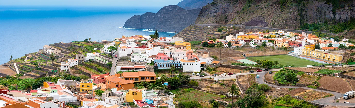 La Gomera Reisen