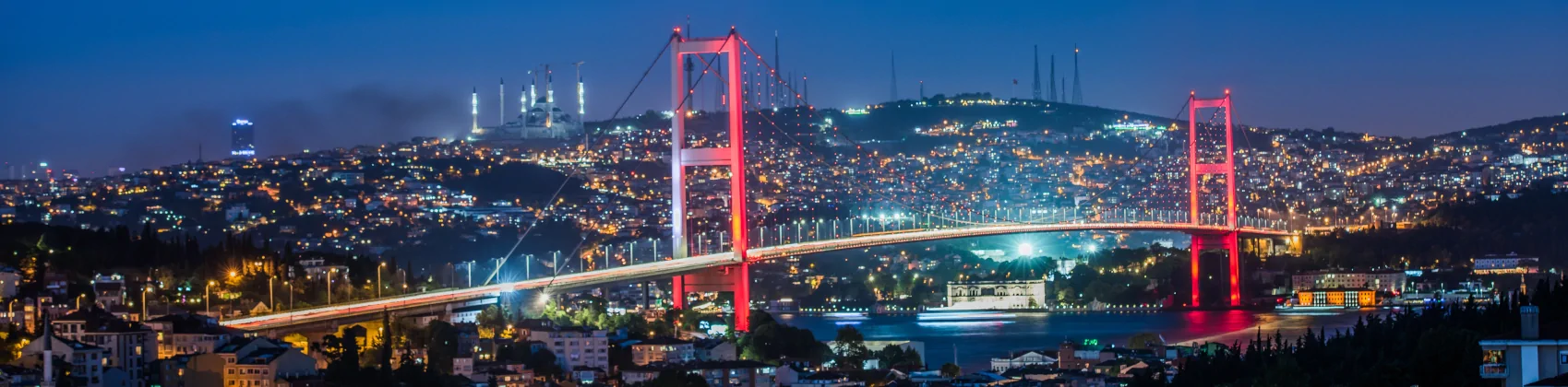 Türkei Reisen