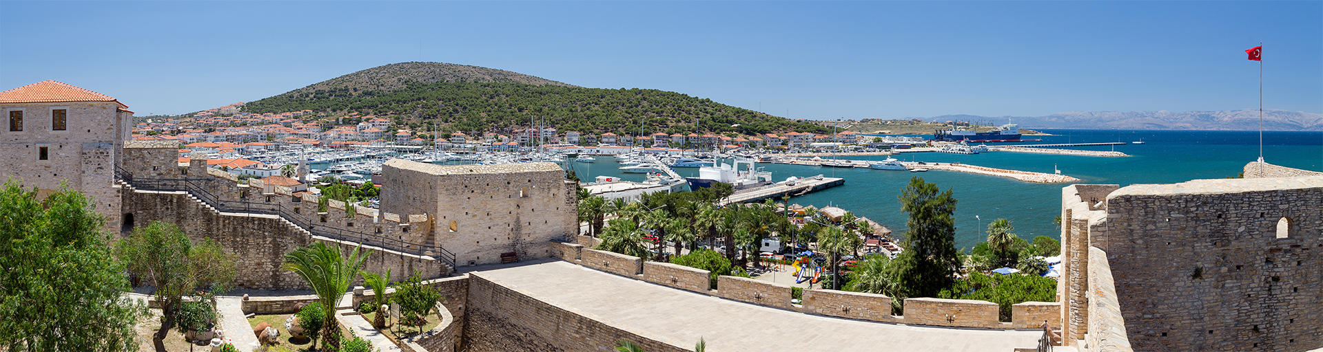 Izmir Reisen