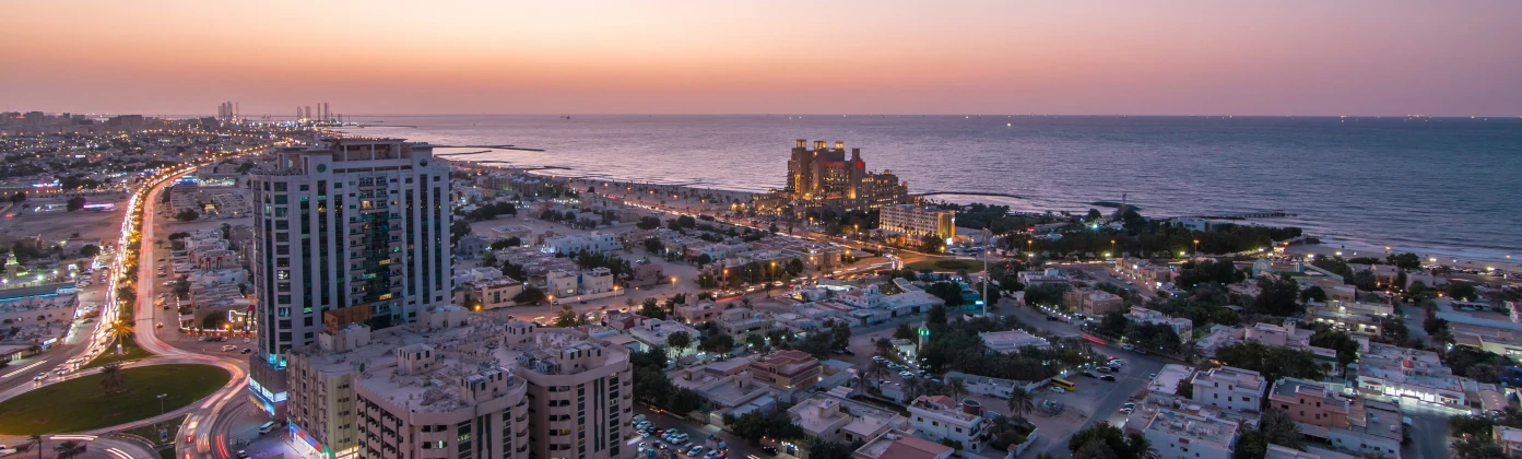 Ajman Reisen
