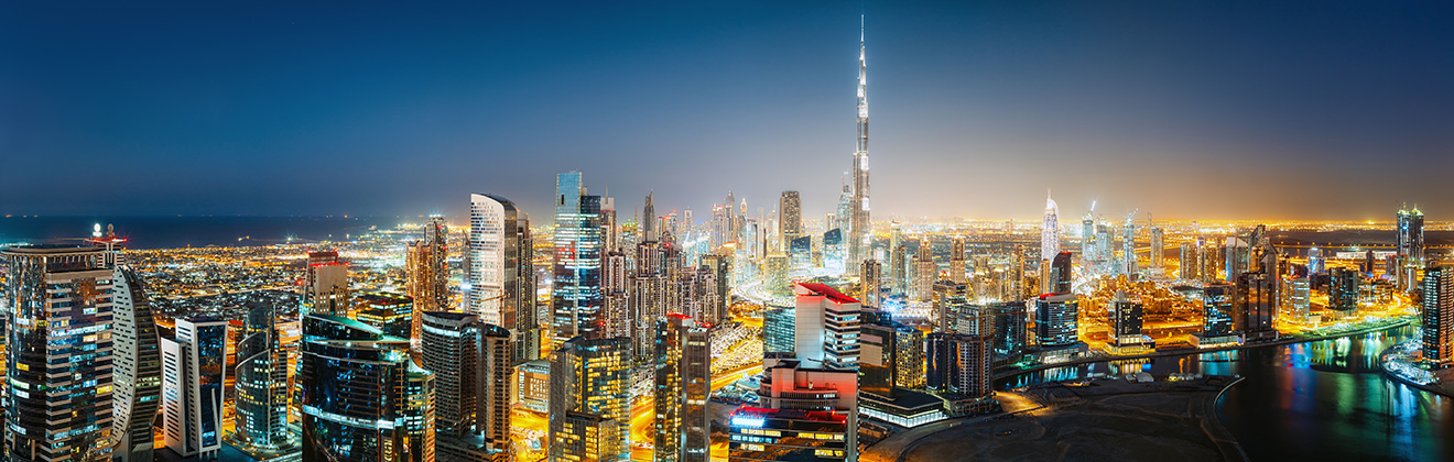 Vereinigte Arabische Emirate Reisen