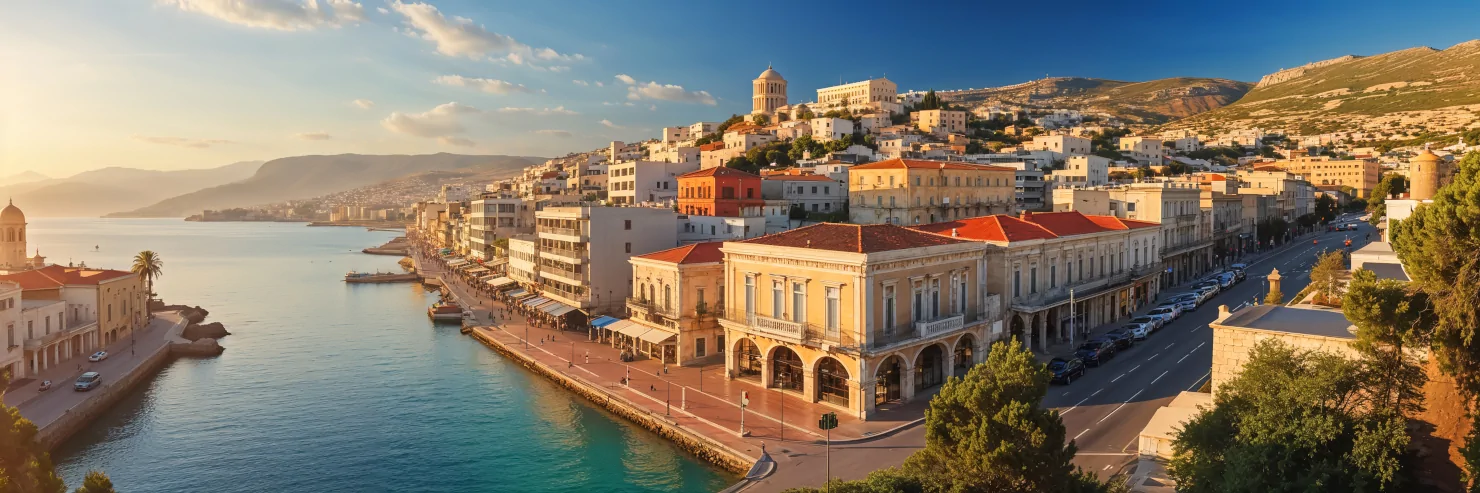 Nikosia Reisen