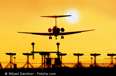 Linienflug nach Deutschland buchen